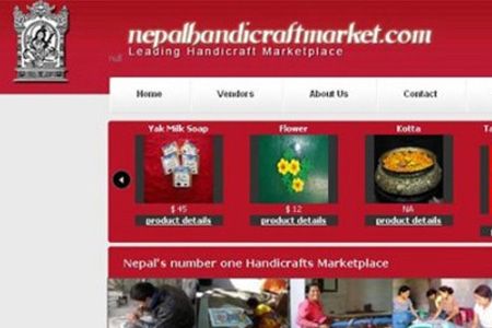 nepalhandicraftmarket.com