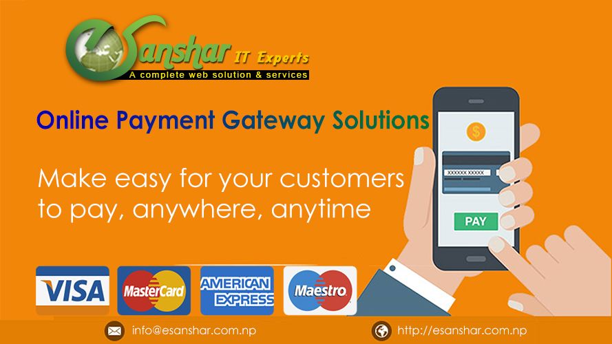 Online Payment Gateway Solutions