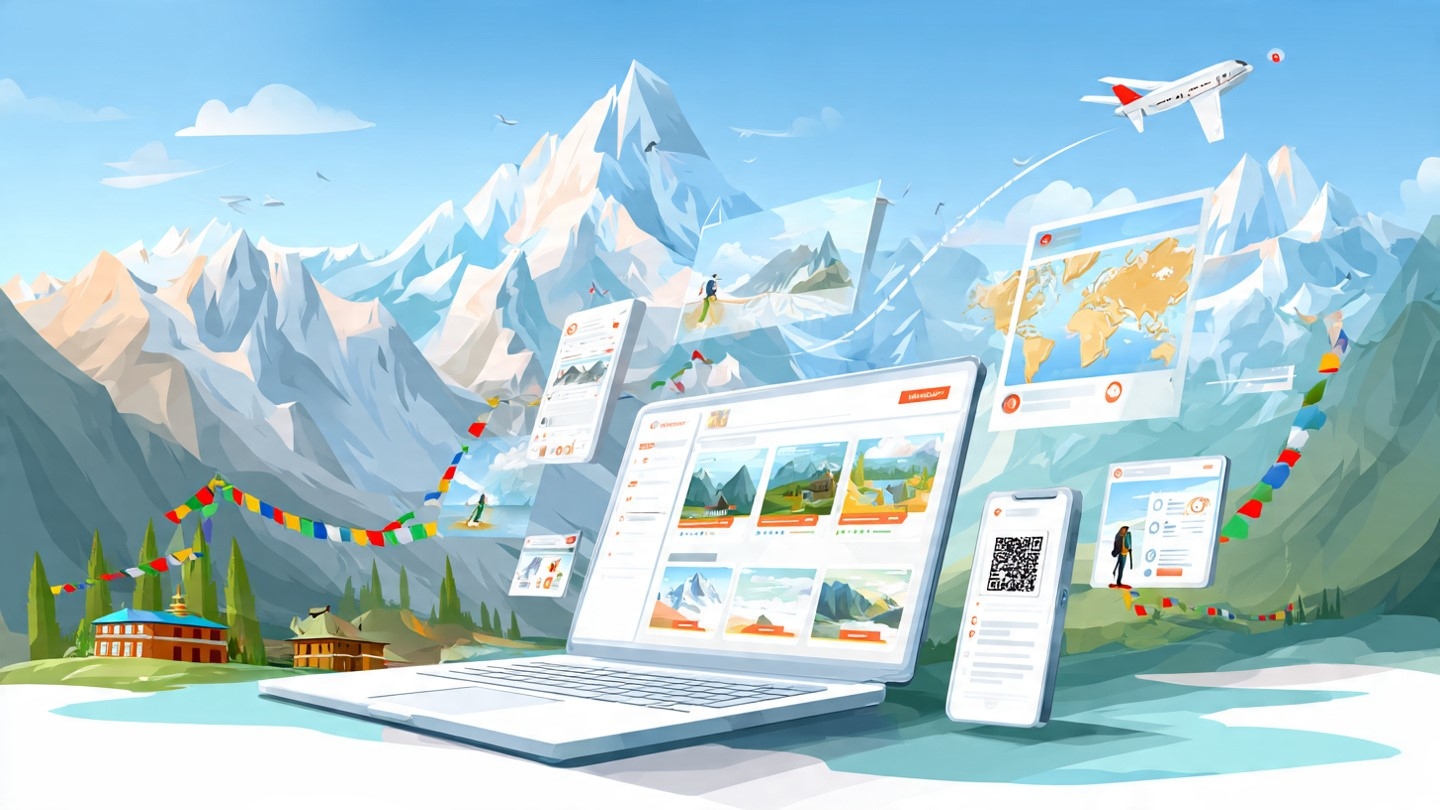 Tour & Travel Management