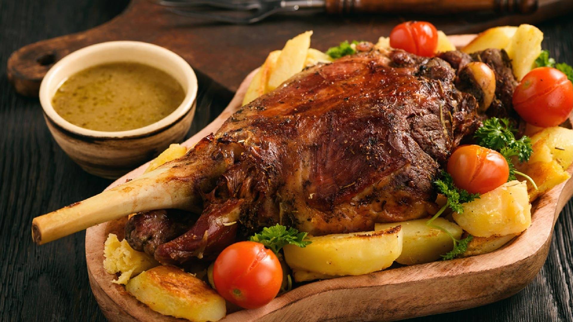 Lamb Disses Transformed