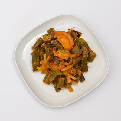Bhindi Bhaji