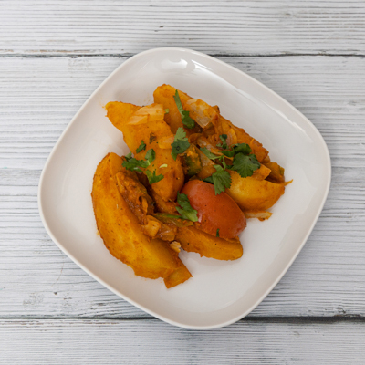Bombay Aloo