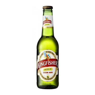 Kingfisher Beer 250ml