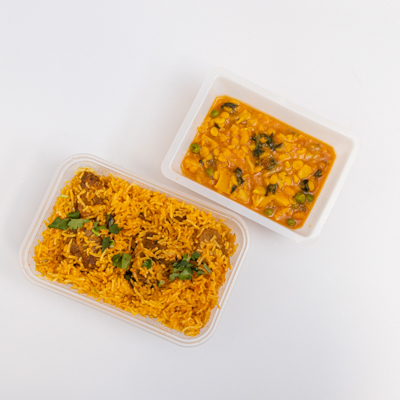Lamb Biryani