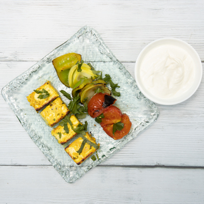 Paneer Shaslick (s)