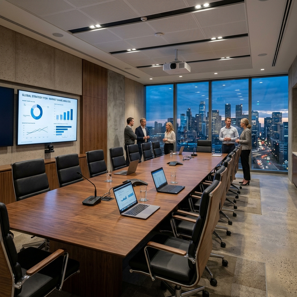 Skyview Meeting Suite