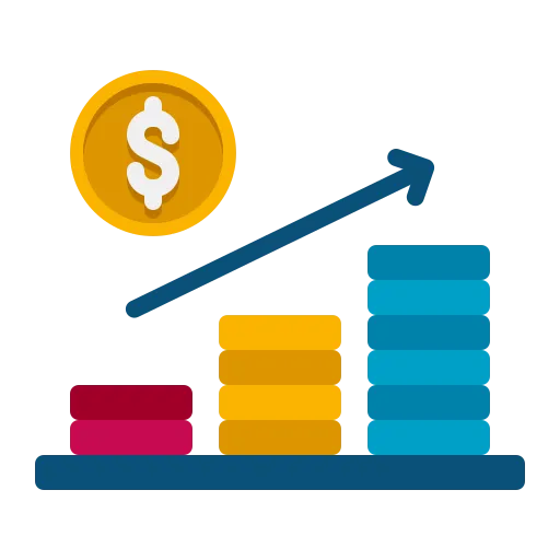 Payment and revenue tracking visual