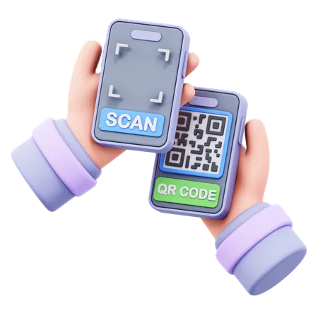 Visitor ticketing system visual