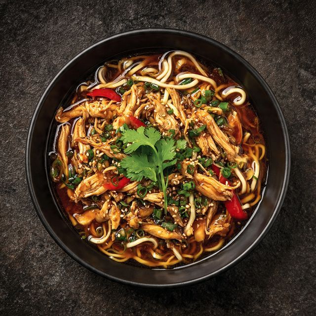 Chicken Noodles