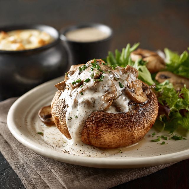 Mutter Mushroom