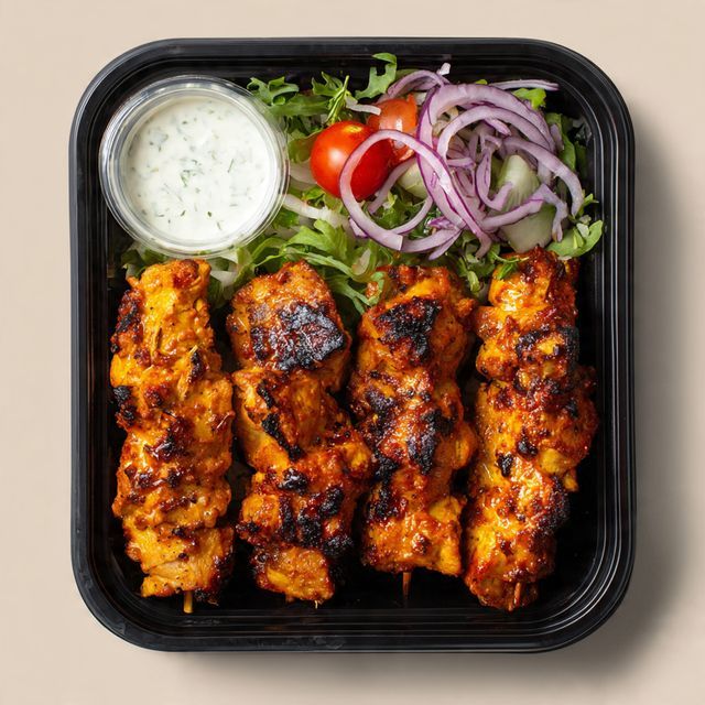 Mutton Tikka