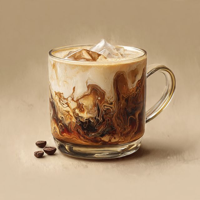 Milk Coffee