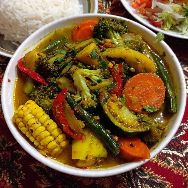 Mix Veg Boiled